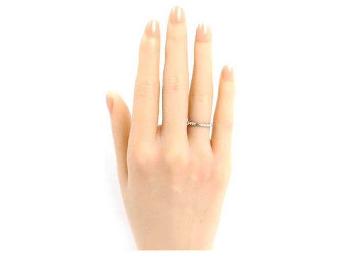 Harry Winston Brilliant Love Ring aus Platin 950 - Ansicht 6