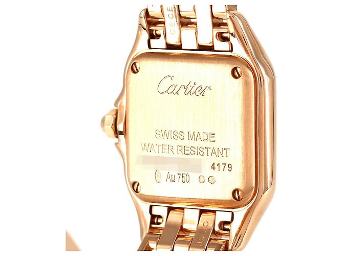Cartier Panthere de Cartier Au750 - Ansicht 6