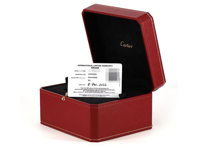 Cartier Panthere de Cartier Au750 - Ansicht 8