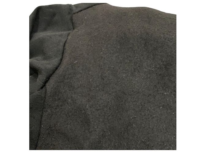 Autre Marque ONE GRAVITY Conjunto de forro polar Mock Neck Cut and Sewn Negro - vista 6