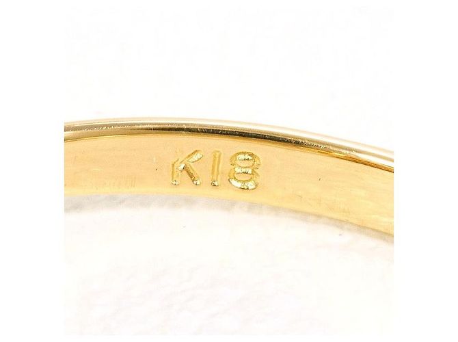 Autre Marque Au750 Korallenring Golden - Ansicht 6
