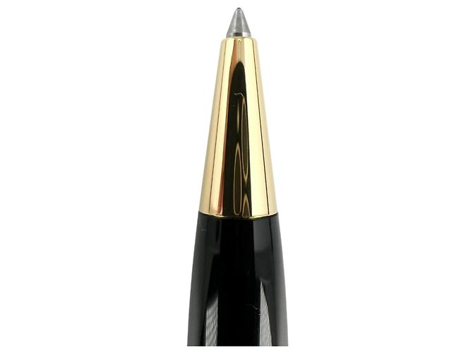 Penna a sfera Montblanc Meisterstück Nero - vista 5