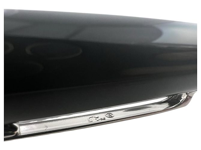 Montblanc Meisterstück Le Grand Penna a sfera Nero Argento - vista 10