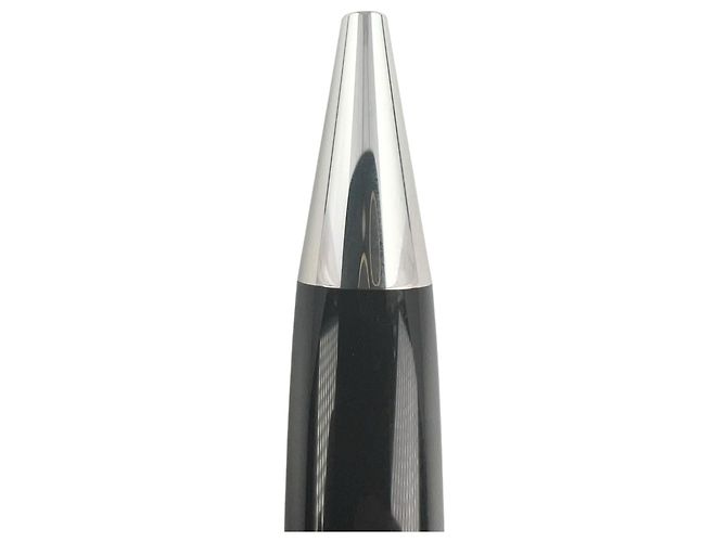Montblanc Meisterstück Le Grand Penna a sfera Nero Argento - vista 4