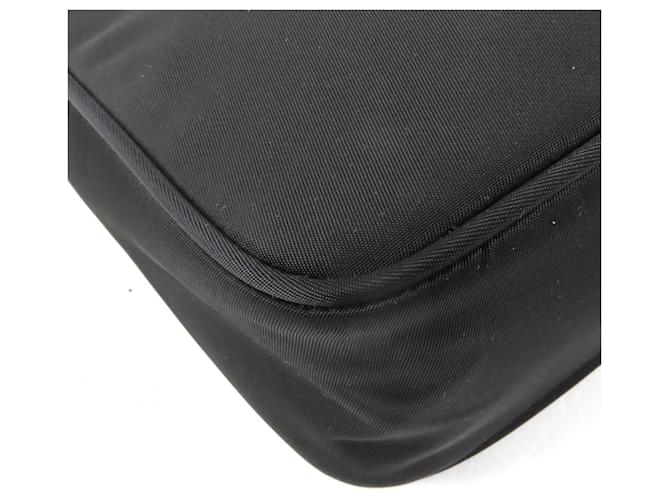 Mini borsa Re-Edition 2000 Re-Nylon Prada Nero - vista 5