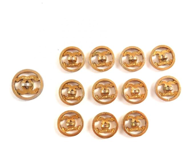 Timeless Chanel Accessoire Golden - Ansicht 2