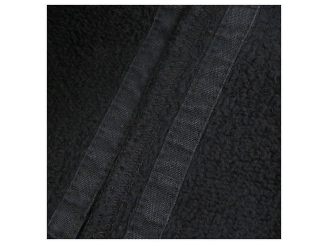 Rick Owens Dark Shadow Baumwoll-T-Shirt Schwarz - Ansicht 4