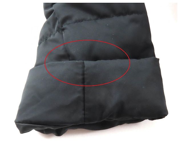 Abrigo de poliéster Emporio Armani Negro - vista 15
