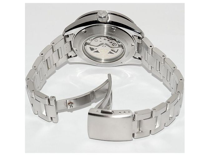 Autre Marque Reloj Orient Star Contemporary Skeleton en acero inoxidable Plata - vista 2