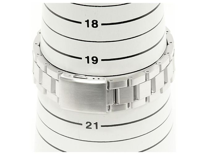 Autre Marque Reloj Orient Star Contemporary Skeleton en acero inoxidable Plata - vista 5