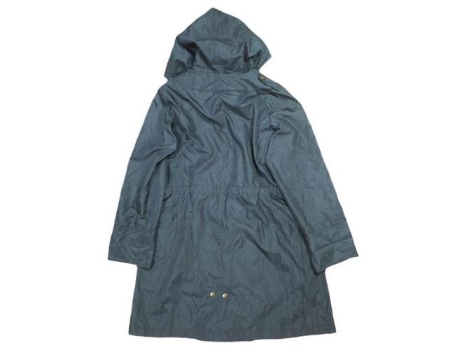 Autre Marque Abrigo 2way de nylon BEAUTY&YOUTH UNITED ARROWS Azul Azul marino - vista 2