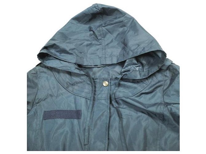 Autre Marque Abrigo 2way de nylon BEAUTY&YOUTH UNITED ARROWS Azul Azul marino - vista 3
