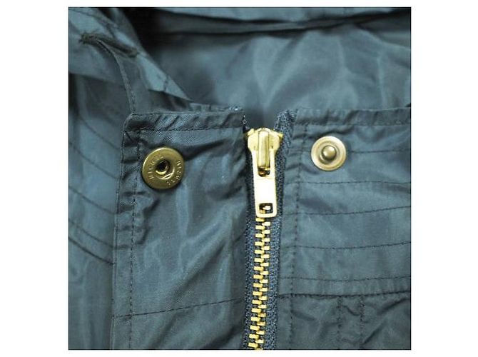 Autre Marque Abrigo 2way de nylon BEAUTY&YOUTH UNITED ARROWS Azul Azul marino - vista 4