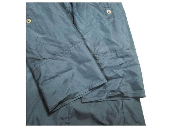 Autre Marque Abrigo 2way de nylon BEAUTY&YOUTH UNITED ARROWS Azul Azul marino - vista 5