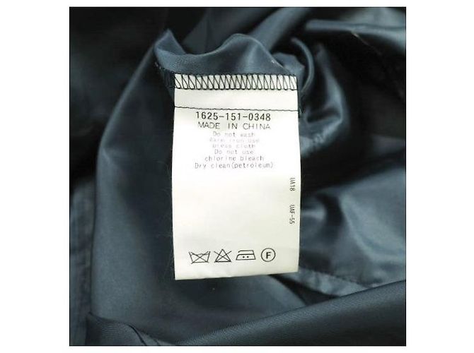 Autre Marque Abrigo 2way de nylon BEAUTY&YOUTH UNITED ARROWS Azul Azul marino - vista 8