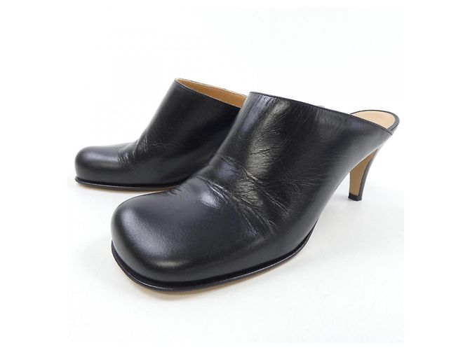 Sandali Bottega Veneta Nero - vista 3