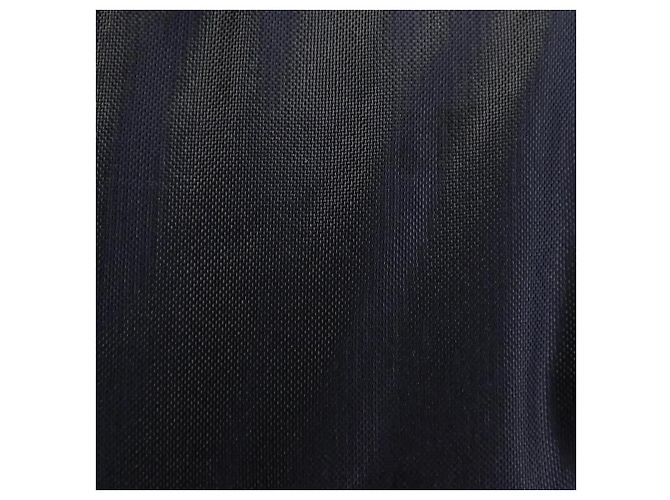 Cappotto in piumino Moncler HERMINE Blu Blu navy - vista 8