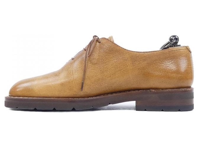 Berluti Lederschuhe Braun - Ansicht 2