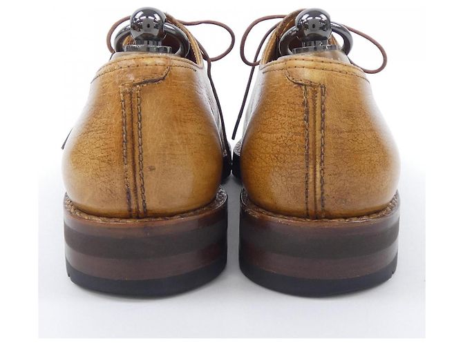 Berluti Lederschuhe Braun - Ansicht 5