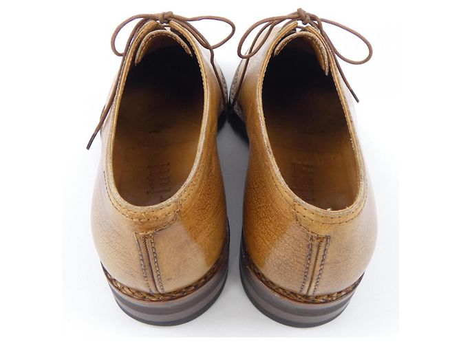Berluti Lederschuhe Braun - Ansicht 6