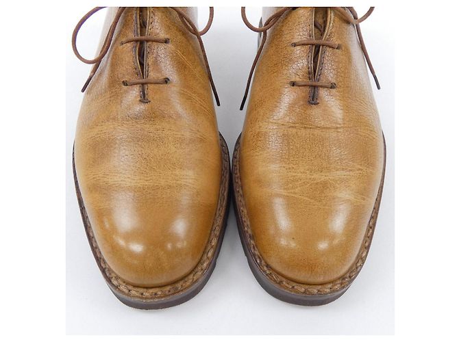 Berluti Lederschuhe Braun - Ansicht 7