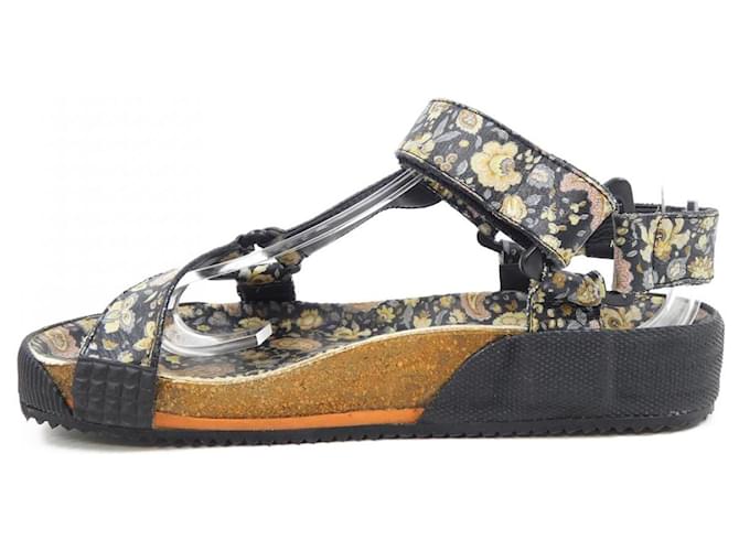 Sandali Etro Nero - vista 2