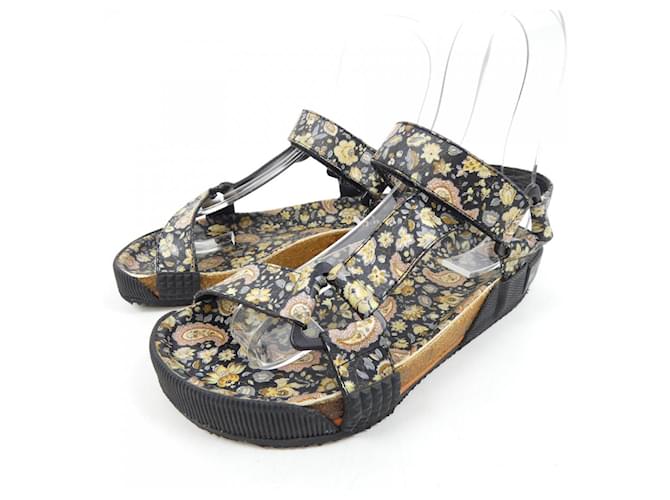 Sandali Etro Nero - vista 3