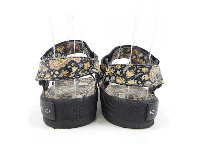 Sandali Etro Nero - vista 5