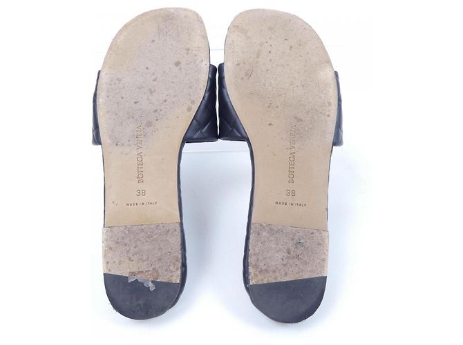 Sandali Bottega Veneta Nero - vista 4