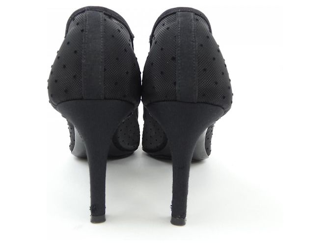 Décolleté Salvatore Ferragamo Nero - vista 5