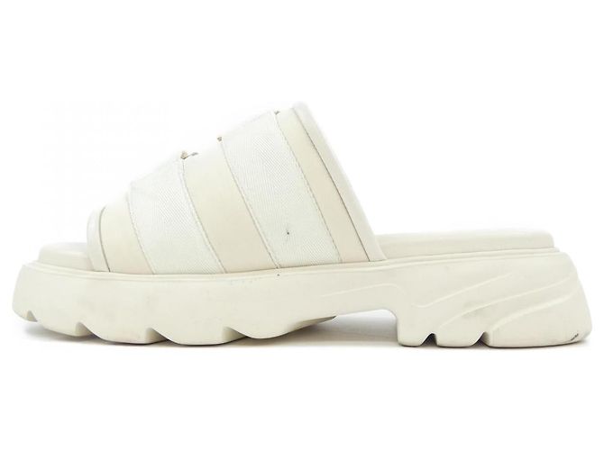 Sandales Bottega Veneta Beige - vue 2