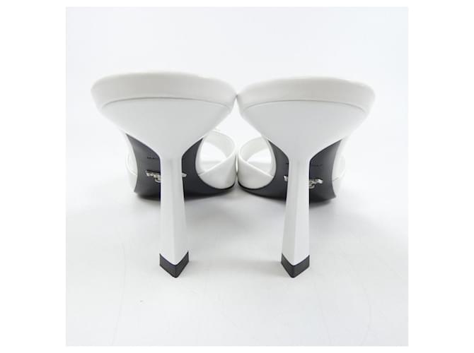 Sandali Prada 1XX657 Bianco - vista 5