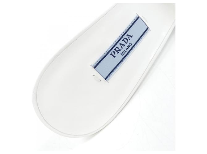 Sandali Prada 1XX657 Bianco - vista 6