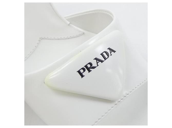 Sandali Prada 1XX657 Bianco - vista 7