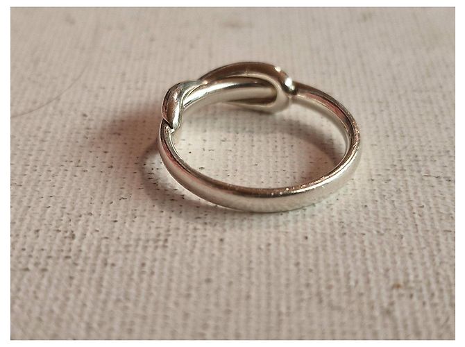 Anello Tiffany & Co. Infinity Argento 925 - vista 3