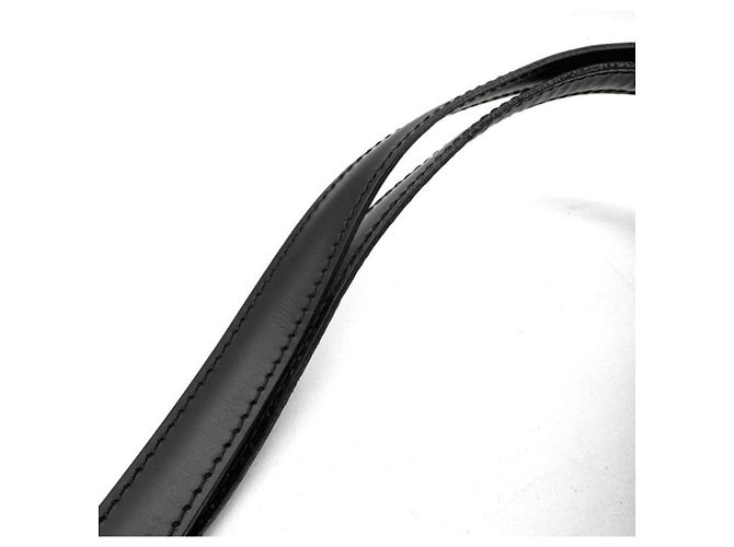 Zaino Louis Vuitton Epi Leather Randonnee PM Nero - vista 9