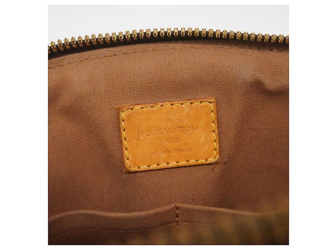 Borsa Louis Vuitton Monogram Tivoli PM Marrone - vista 5