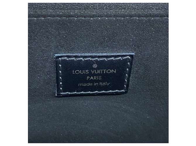 Borsa Tote Louis Vuitton Monogram Reverse Pochette Metis MM Marrone - vista 5