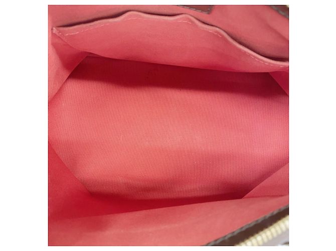 Borsa Louis Vuitton Damier Verona PM Damier ebene - vista 4