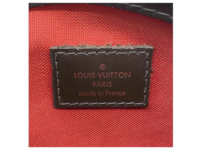 Borsa Louis Vuitton Damier Verona PM Damier ebene - vista 5