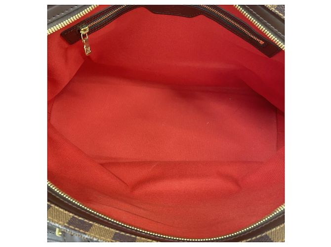 Borsa a Spalla Louis Vuitton Damier Chelsea Damier ebene - vista 4