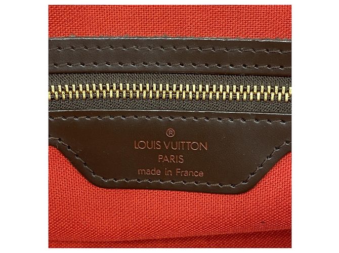 Borsa a Spalla Louis Vuitton Damier Chelsea Damier ebene - vista 5