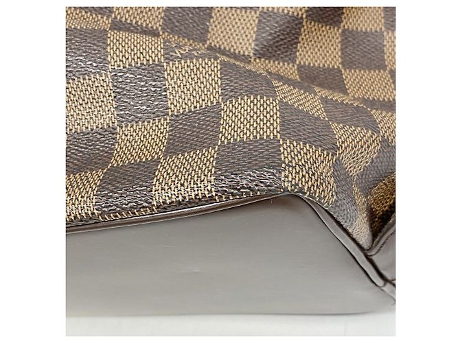 Borsa a Spalla Louis Vuitton Damier Chelsea Damier ebene - vista 6