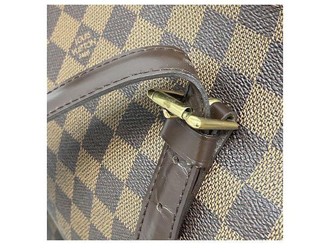 Borsa a Spalla Louis Vuitton Damier Chelsea Damier ebene - vista 8