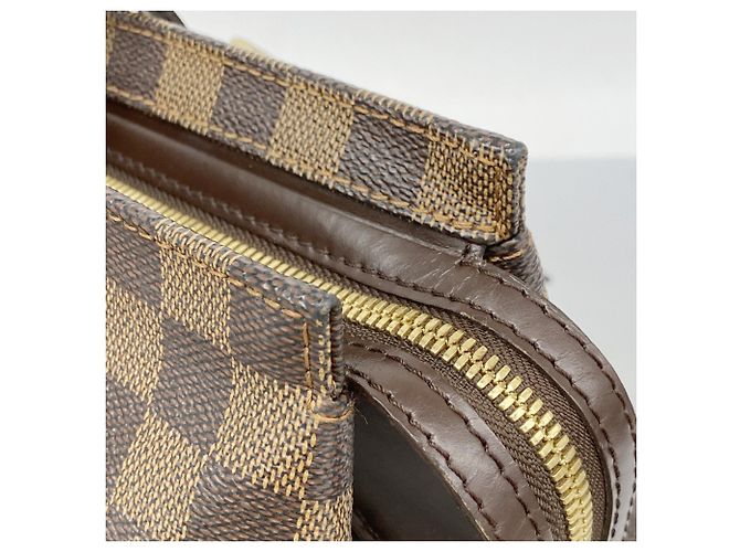 Borsa a Spalla Louis Vuitton Damier Chelsea Damier ebene - vista 9