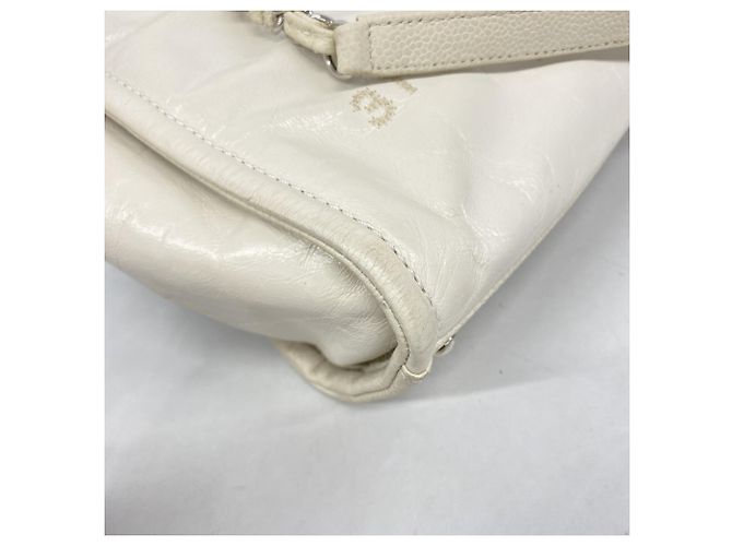 Chanel Deauville Chain Tote Bag Roh - Ansicht 7