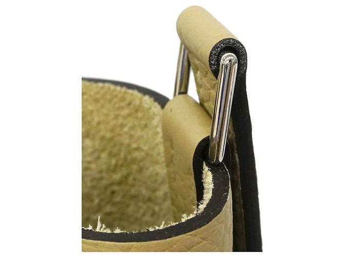 Borsa Tote Hermès Picotin Lock MM Marrone - vista 7