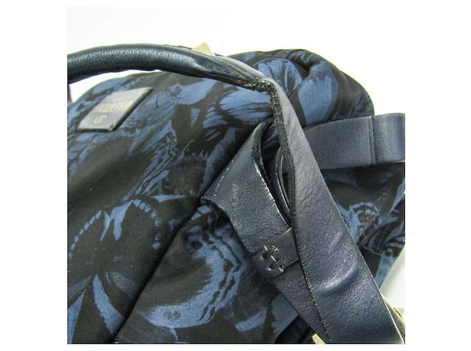 Zaino Lockstuds Butterfly da donna Valentino Garavani Blu Blu navy - vista 10