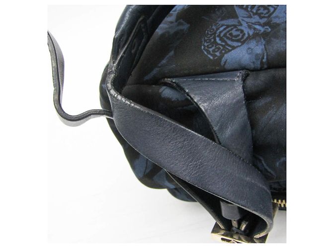 Zaino Lockstuds Butterfly da donna Valentino Garavani Blu Blu navy - vista 11