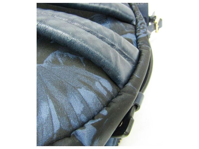 Zaino Lockstuds Butterfly da donna Valentino Garavani Blu Blu navy - vista 12